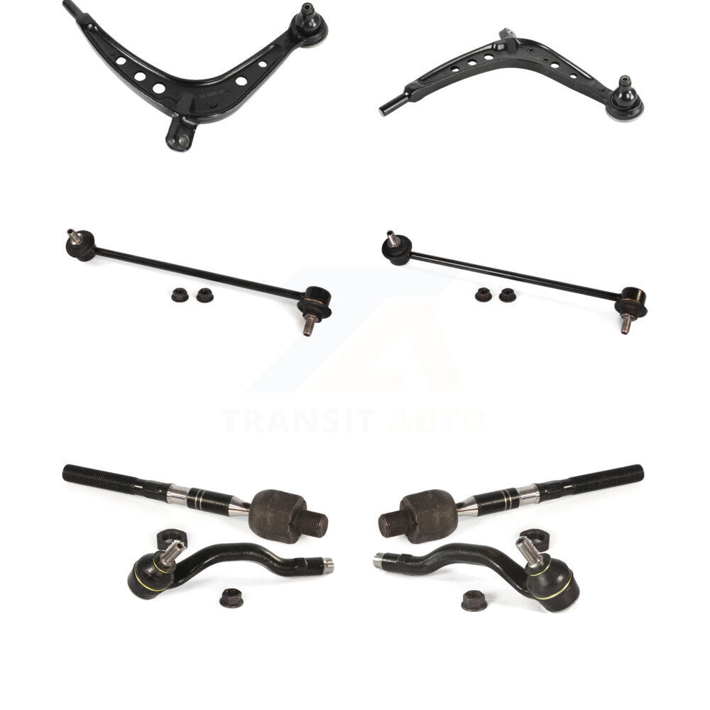 [Avant] Ensemble de bras de suspension et joint à rotule pour 2001-2005 BMW 325xi 330xi KTR-100590