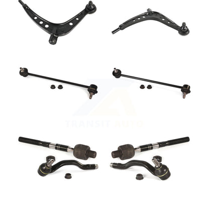[Avant] Ensemble de bras de suspension et joint à rotule pour 2001-2005 BMW 325xi 330xi KTR-100590