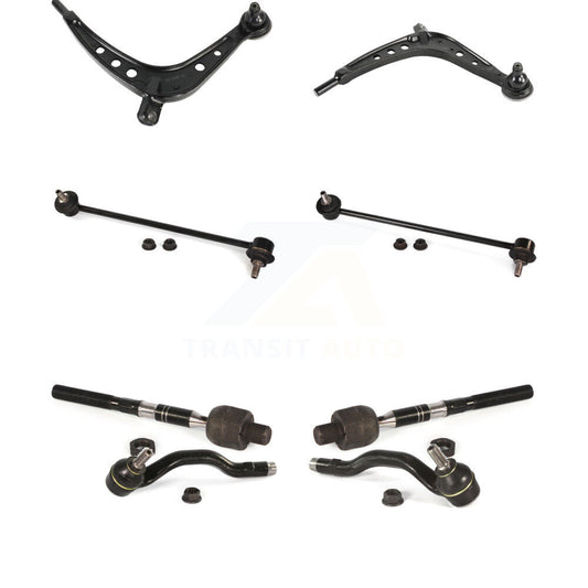 [Avant] Ensemble de bras de suspension et joint à rotule pour 2001-2005 BMW 325xi 330xi KTR-100590