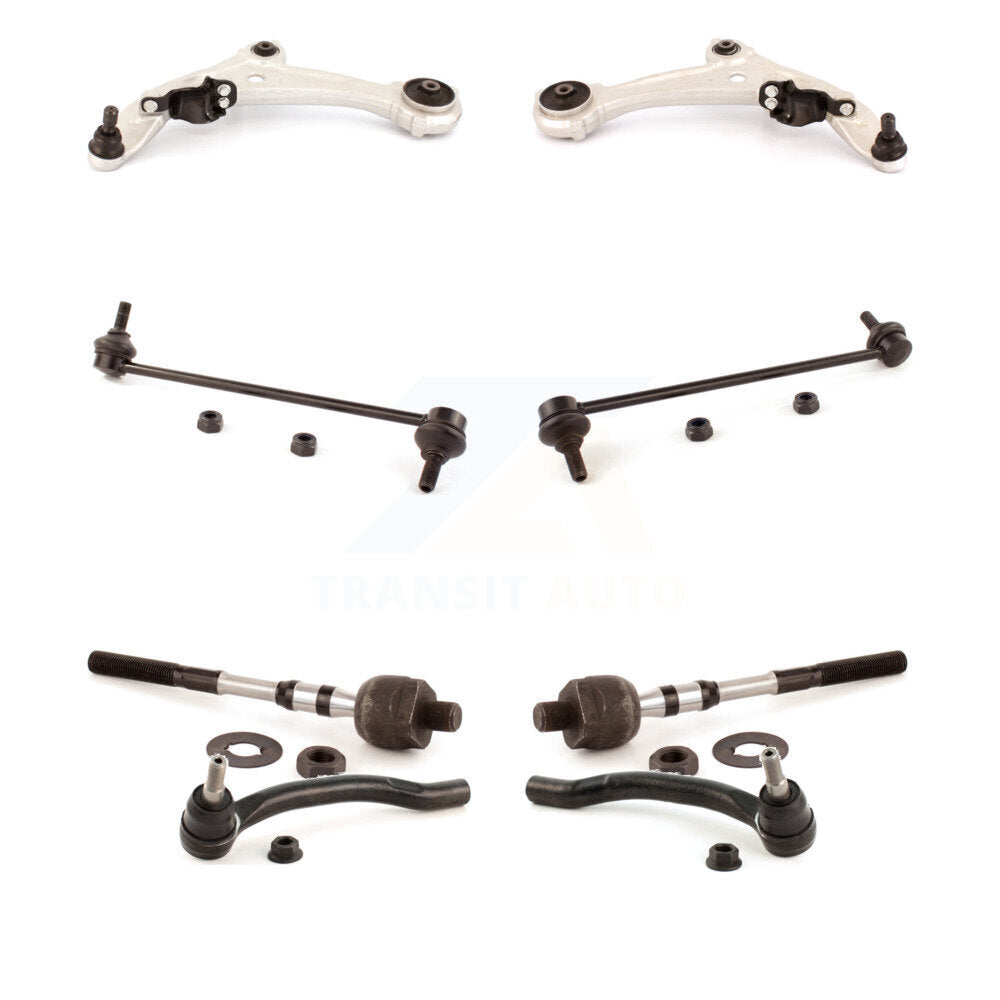 [Avant] Kit d'ensemble de bras de suspension et joint à rotule pour Nissan Altima KTR-100591