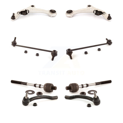 [Avant] Kit d'ensemble de bras de suspension et joint à rotule pour Nissan Altima KTR-100591