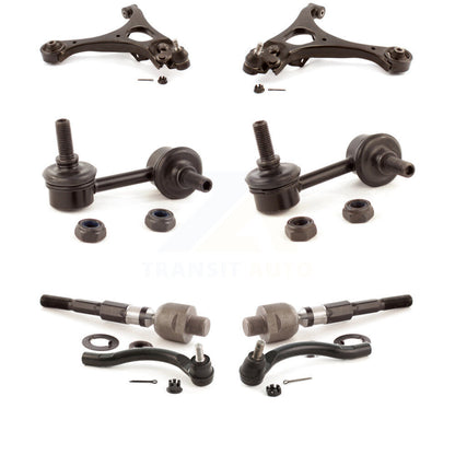 [Avant] Kit d'ensemble de bras de suspension et joint à rotule pour Honda Civic 1.3L KTR-100598