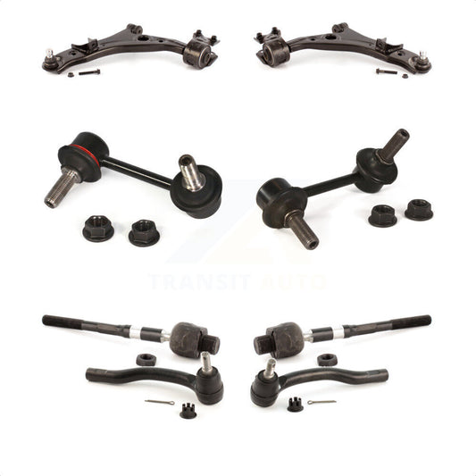[Avant] Kit d'ensemble de bras de suspension et joint à rotule pour 2007-2013 Mazda CX-9 KTR-100599 par TOR
