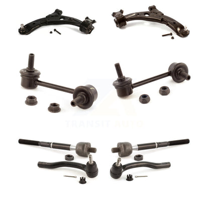 [Avant] Kit d'ensemble de bras de suspension et joint à rotule pour 2007-2012 Mazda CX-7 KTR-100600