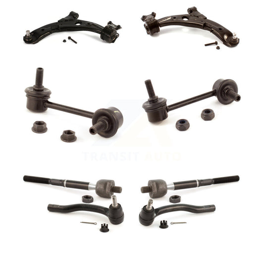 [Avant] Kit d'ensemble de bras de suspension et joint à rotule pour 2007-2012 Mazda CX-7 KTR-100600