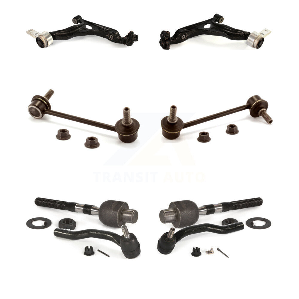 [Avant] Kit d'ensemble de bras de suspension et joint à rotule pour 2009-2013 Mazda 6 KTR-100603