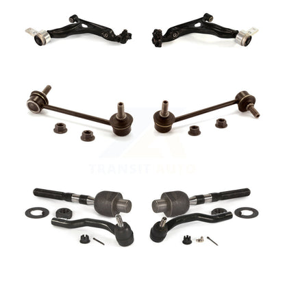 [Avant] Kit d'ensemble de bras de suspension et joint à rotule pour 2009-2013 Mazda 6 KTR-100603