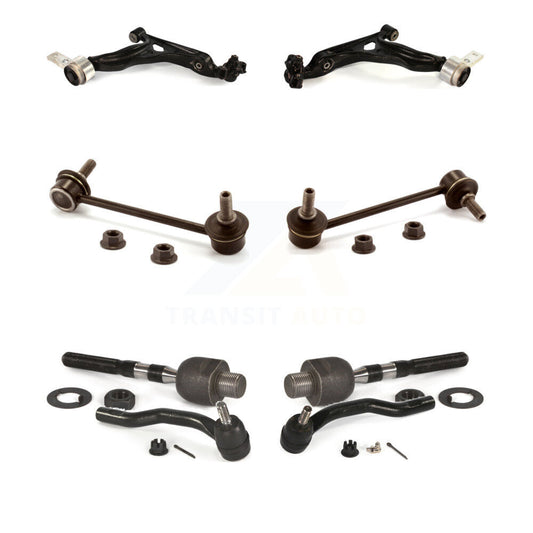 [Avant] Kit d'ensemble de bras de suspension et joint à rotule pour 2009-2013 Mazda 6 KTR-100603