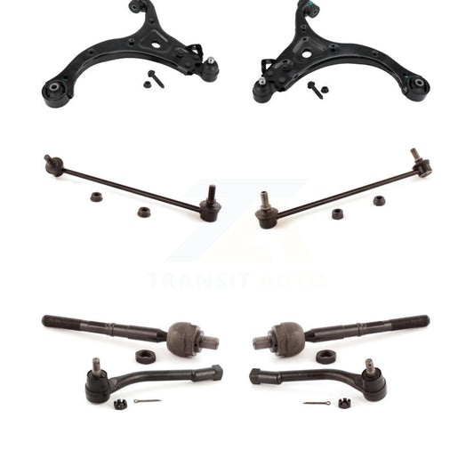 [Avant] Ensemble de bras de suspension et joint à rotule pour Kia Sedona Hyundai Entourage KTR-100606