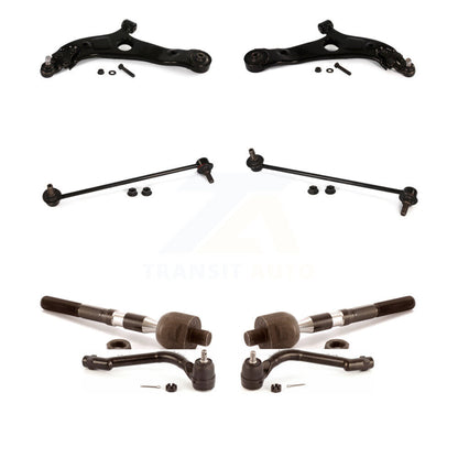 [Avant] Kit d'ensemble de bras de suspension et joint à rotule pour Hyundai Sonata Kia Optima KTR-100612