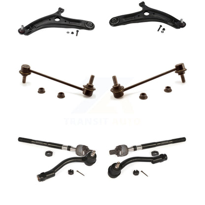 [Avant] Ensemble de bras de suspension et joint à rotule pour Kia Soul KTR-100615