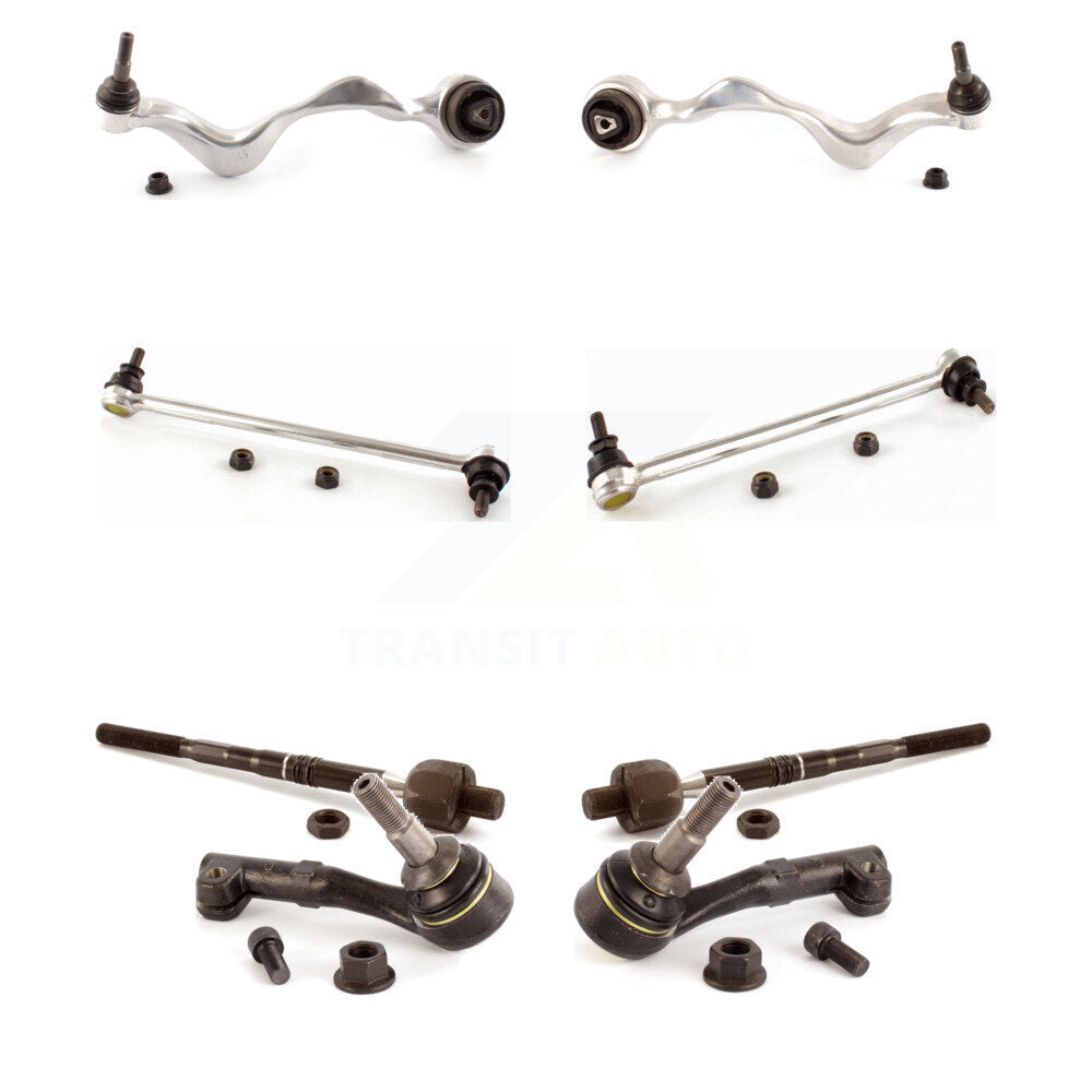[Avant] Kit d'ensemble de bras de suspension et joint à rotule pour BMW 328i 335i 325i X1 128i 330i Z4 135i 335d 335is 323i KTR-100616