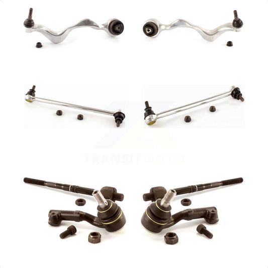 [Avant] Kit d'ensemble de bras de suspension et joint à rotule pour 2006 BMW 325xi Sedan KTR-100617 par TOR