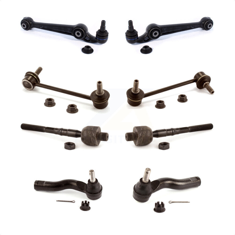 [Avant] Kit d'ensemble de bras de suspension et joint à rotule pour Mazda 6 KTR-100621 par TOR