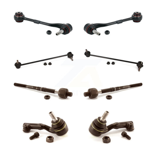 [Avant] Ensemble de bras de suspension et joint à rotule pour BMW 328i xDrive X1 335i 328xi KTR-100622