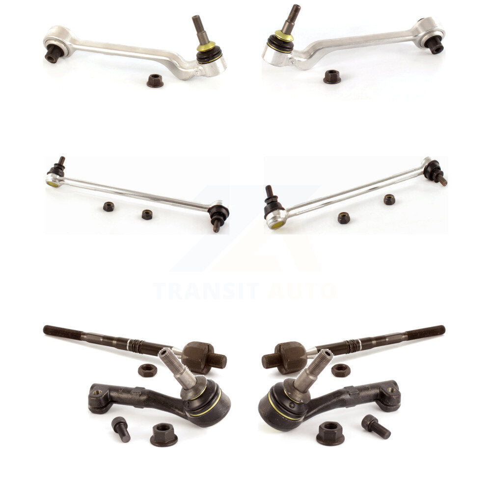 [Avant] Kit d'ensemble de bras de suspension et joint à rotule pour BMW 328i 335i X1 325i 128i 330i 135i 335d 335is 323i KTR-100623