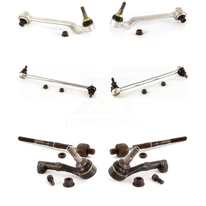 [Avant] Kit d'ensemble de bras de suspension et joint à rotule pour BMW 328i 335i X1 325i 128i 330i 135i 335d 335is 323i KTR-100623