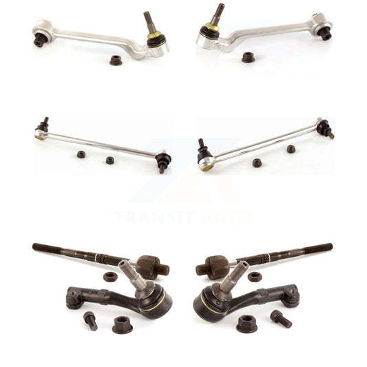 [Avant] Kit d'ensemble de bras de suspension et joint à rotule pour BMW 328i 335i X1 325i 128i 330i 135i 335d 335is 323i KTR-100623