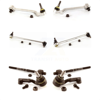 [Avant] Kit d'ensemble de bras de suspension et joint à rotule pour 2006 BMW 325xi Sedan KTR-100624 par TOR