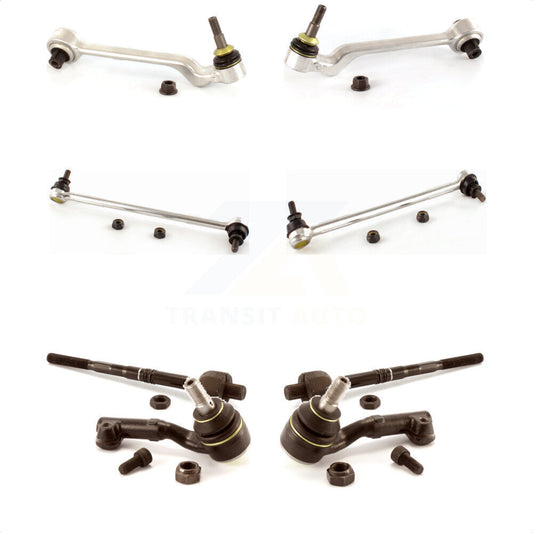 [Avant] Kit d'ensemble de bras de suspension et joint à rotule pour 2006 BMW 325xi Sedan KTR-100624 par TOR