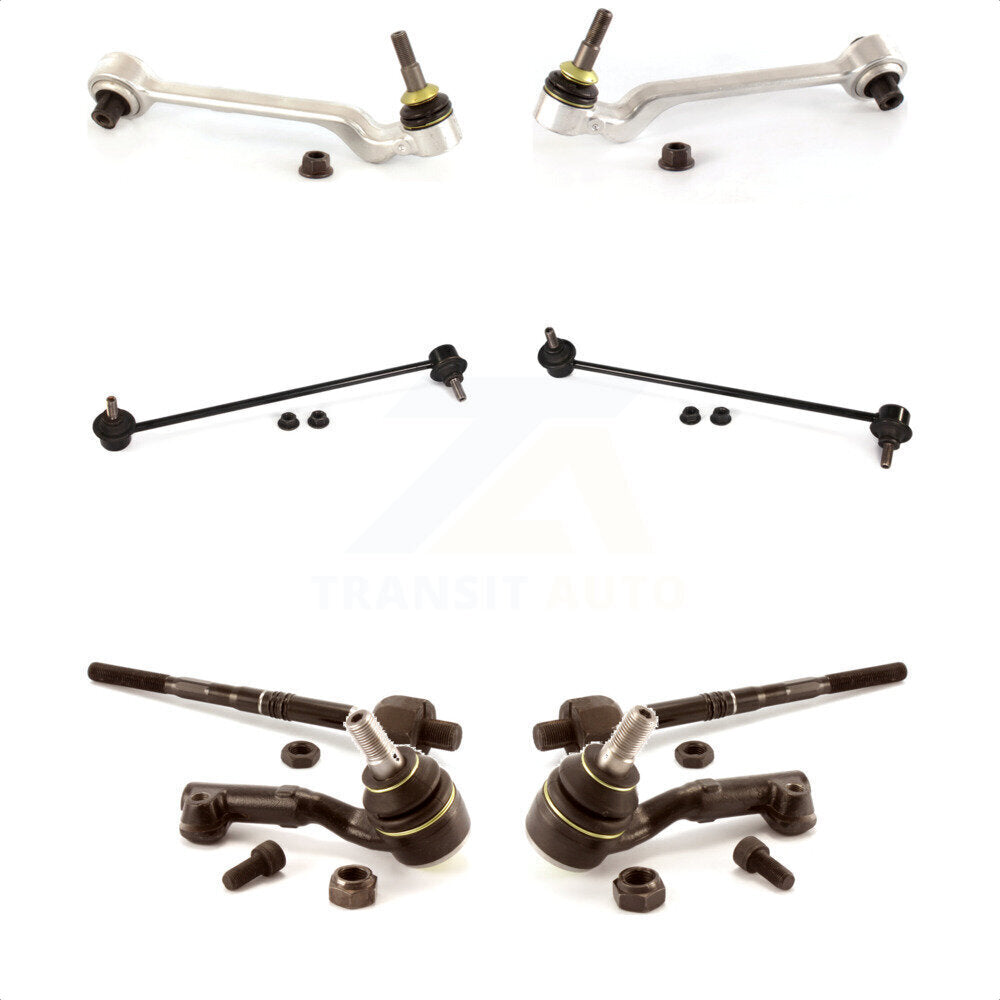 [Avant] Kit d'ensemble de bras de suspension et joint à rotule pour 2009-2011 BMW 335i xDrive KTR-100625 par TOR