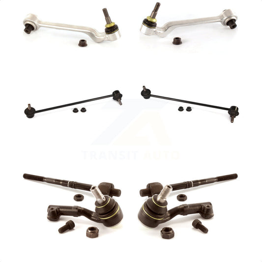 [Avant] Kit d'ensemble de bras de suspension et joint à rotule pour 2009-2011 BMW 335i xDrive KTR-100625 par TOR
