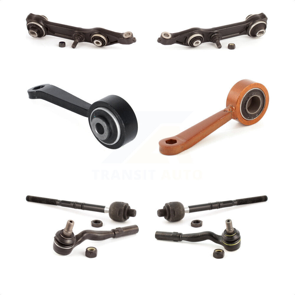 [Avant] Kit d'ensemble de bras de suspension et joint à rotule pour Mercedes-Benz E350 E320 E500 CLS550 CLS500 E550 E55 AMG E63 CLS55 CLS63 KTR-100626 par TOR