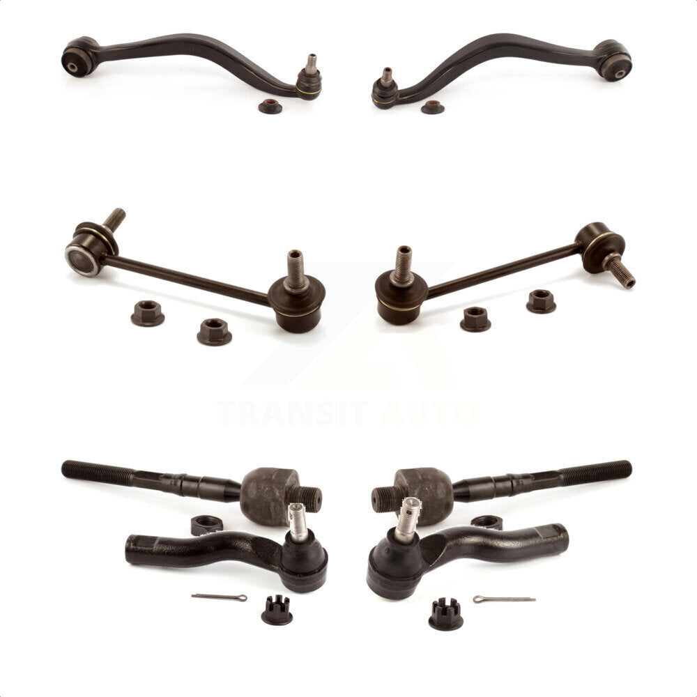 [Avant] Kit d'ensemble de bras de suspension et joint à rotule pour Mazda 6 KTR-100627 par TOR