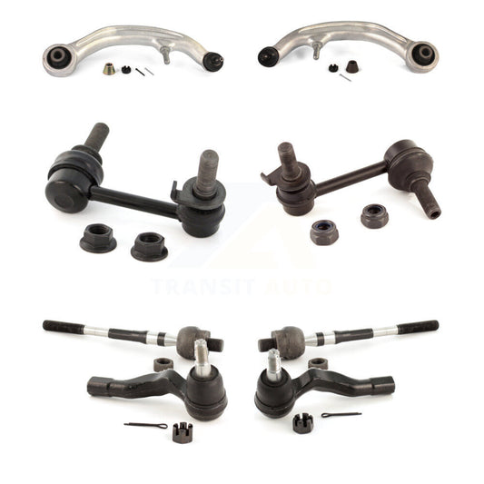 [Avant] Kit d'ensemble de bras de suspension et joint à rotule pour INFINITI G35 KTR-100628