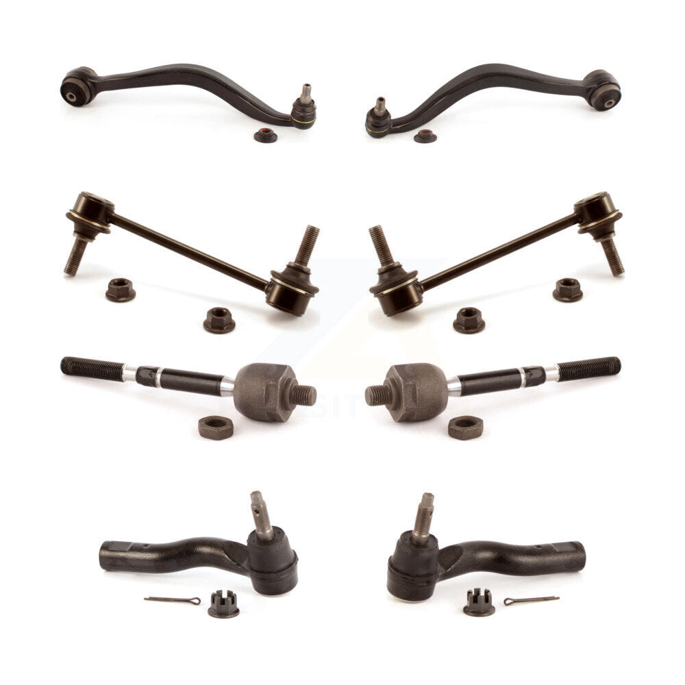 [Avant] Kit d'ensemble de bras de suspension et joint à rotule pour Ford Fusion Lincoln MKZ Mercury Milan KTR-100631