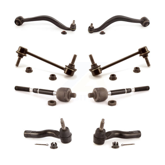 [Avant] Kit d'ensemble de bras de suspension et joint à rotule pour Ford Fusion Lincoln MKZ Mercury Milan KTR-100631