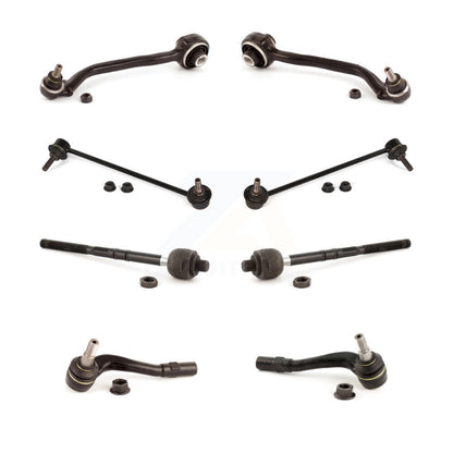 [Avant] Kit d'ensemble de bras de suspension et joint à rotule pour Mercedes-Benz C230 C240 CLK350 C320 C280 CLK320 CLK500 CLK550 C350 CLK55 AMG C32 C55 KTR-100635