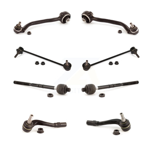 [Avant] Kit d'ensemble de bras de suspension et joint à rotule pour Mercedes-Benz C230 C240 CLK350 C320 C280 CLK320 CLK500 CLK550 C350 CLK55 AMG C32 C55 KTR-100635