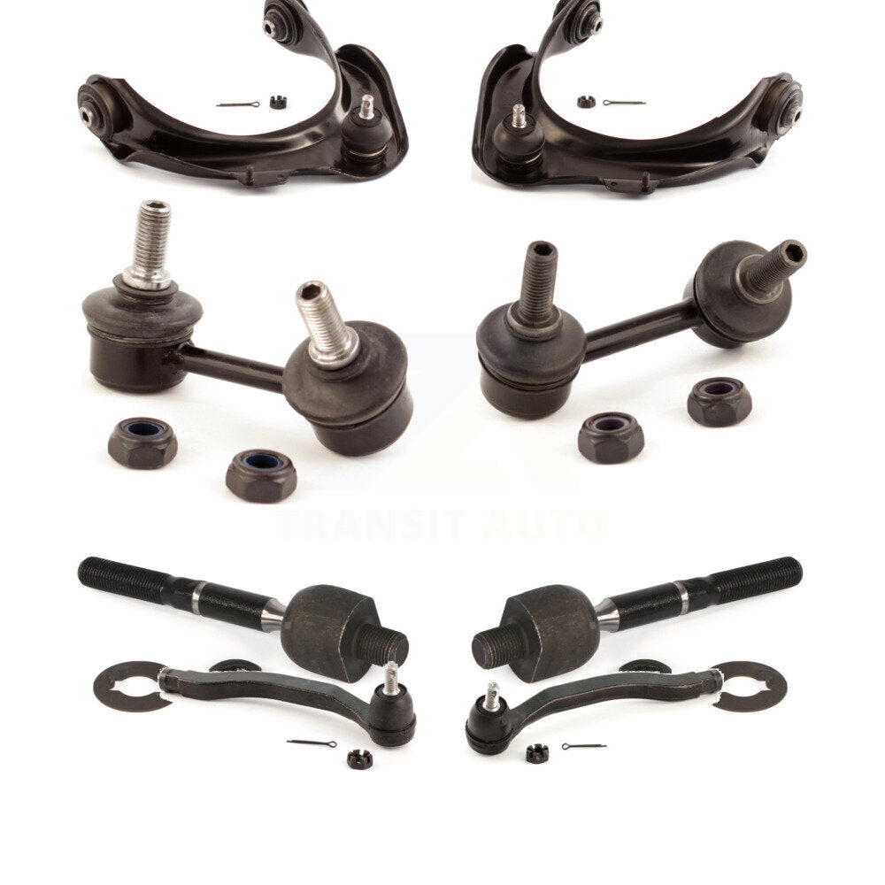 [Avant] Kit d'ensemble de bras de suspension et joint à rotule pour Honda Accord Acura TL CL KTR-100637