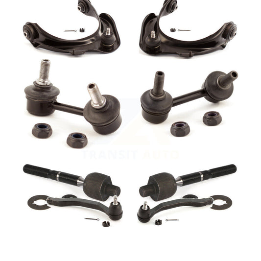 [Avant] Kit d'ensemble de bras de suspension et joint à rotule pour Honda Accord Acura TL CL KTR-100637