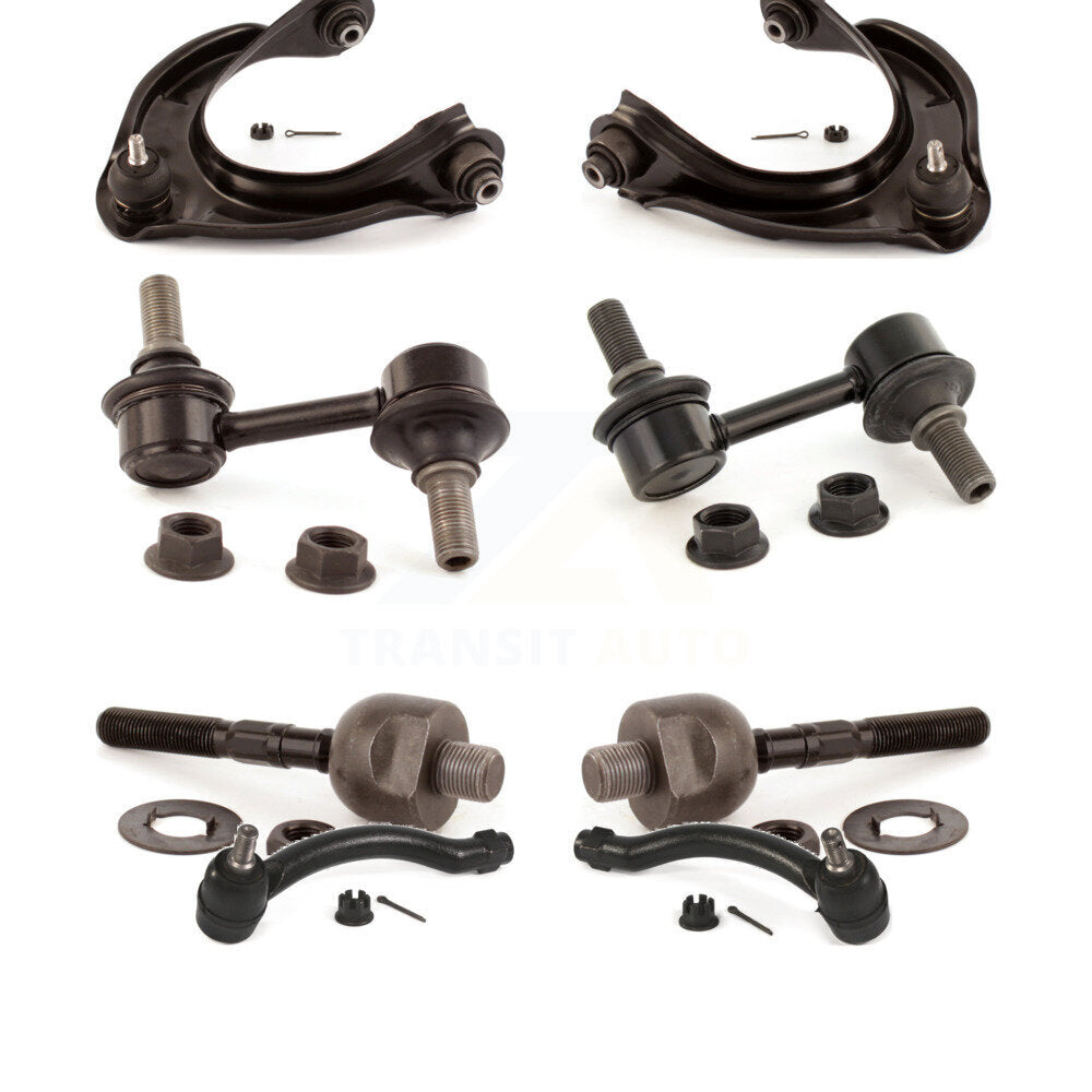 [Avant] Kit d'ensemble de bras de suspension et joint à rotule pour 2009-2014 Acura TL KTR-100638