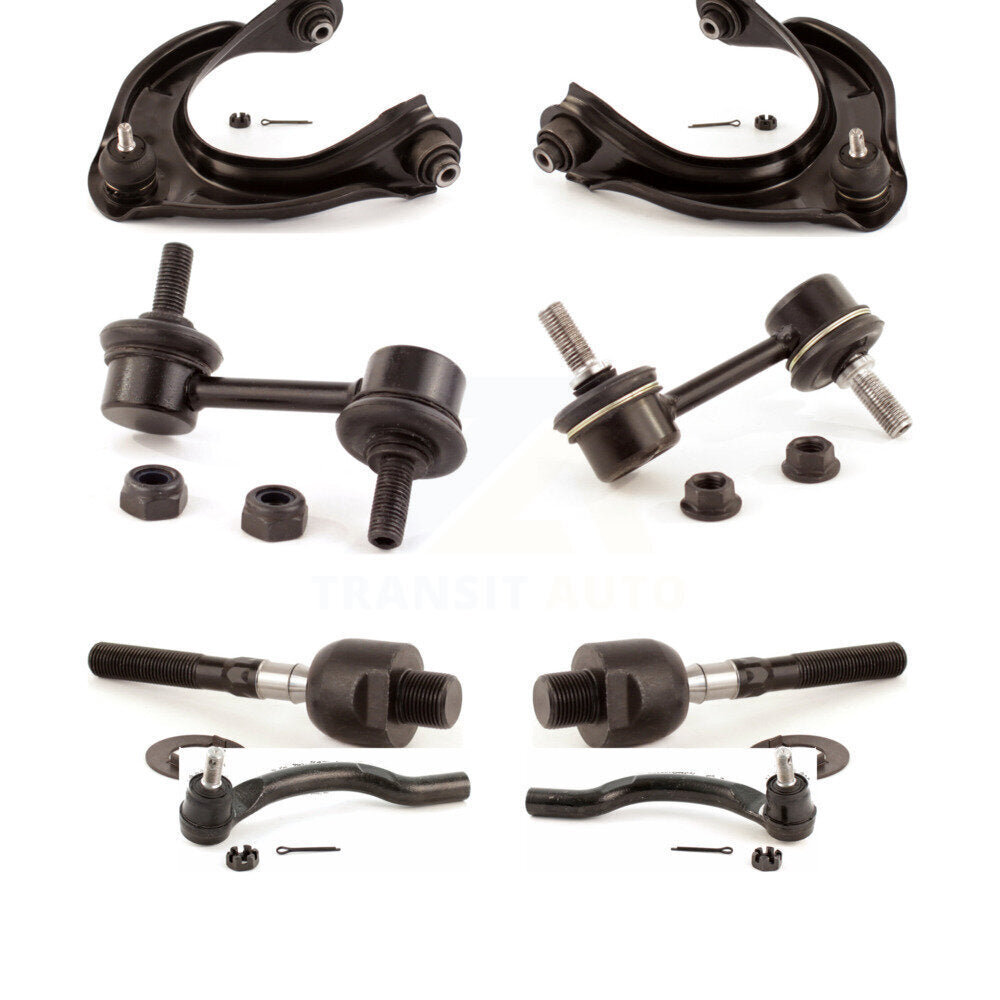 [Avant] Kit d'ensemble de bras de suspension et joint à rotule pour 2008-2012 Honda Accord KTR-100639