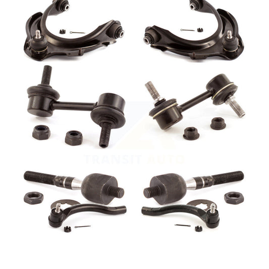 [Avant] Kit d'ensemble de bras de suspension et joint à rotule pour 2003 Honda Accord 3.0L avec Automatic transmission To Chassis VIN #3C013715 KTR-100640