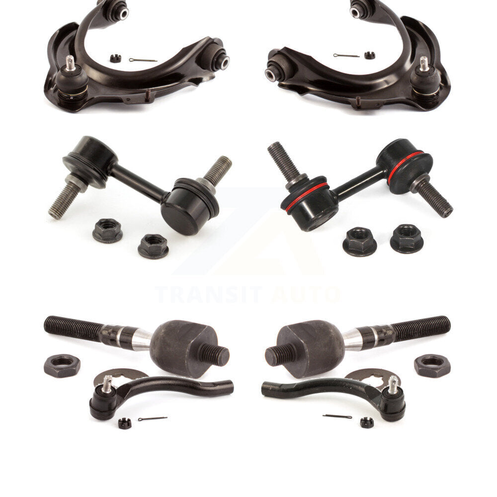 [Avant] Kit d'ensemble de bras de suspension et joint à rotule pour Honda Accord KTR-100642