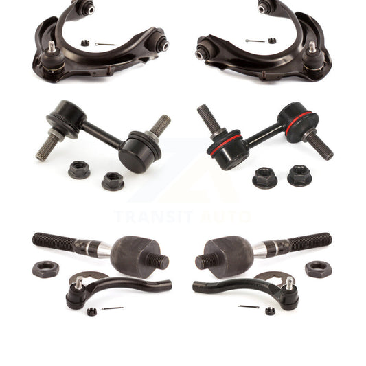 [Avant] Kit d'ensemble de bras de suspension et joint à rotule pour Honda Accord KTR-100642