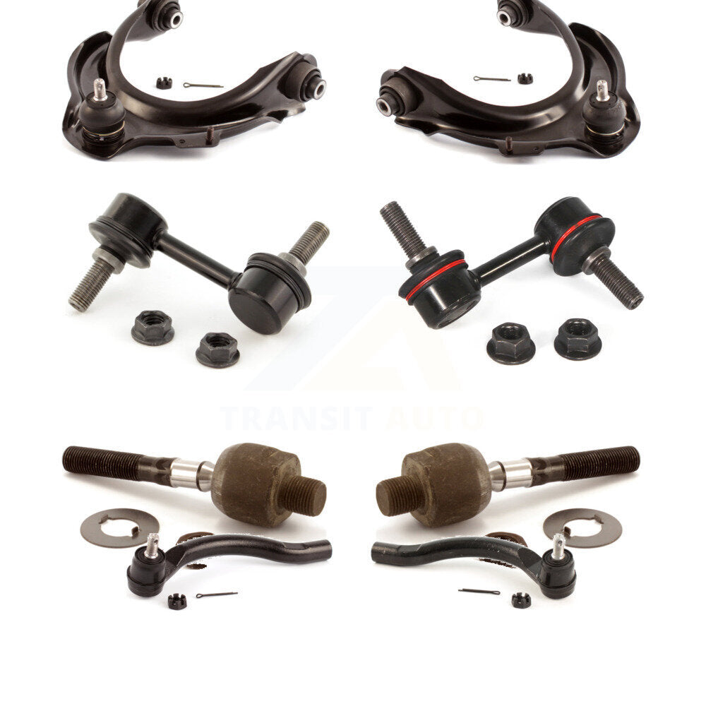 [Avant] Kit d'ensemble de bras de suspension et joint à rotule pour Honda Accord KTR-100643