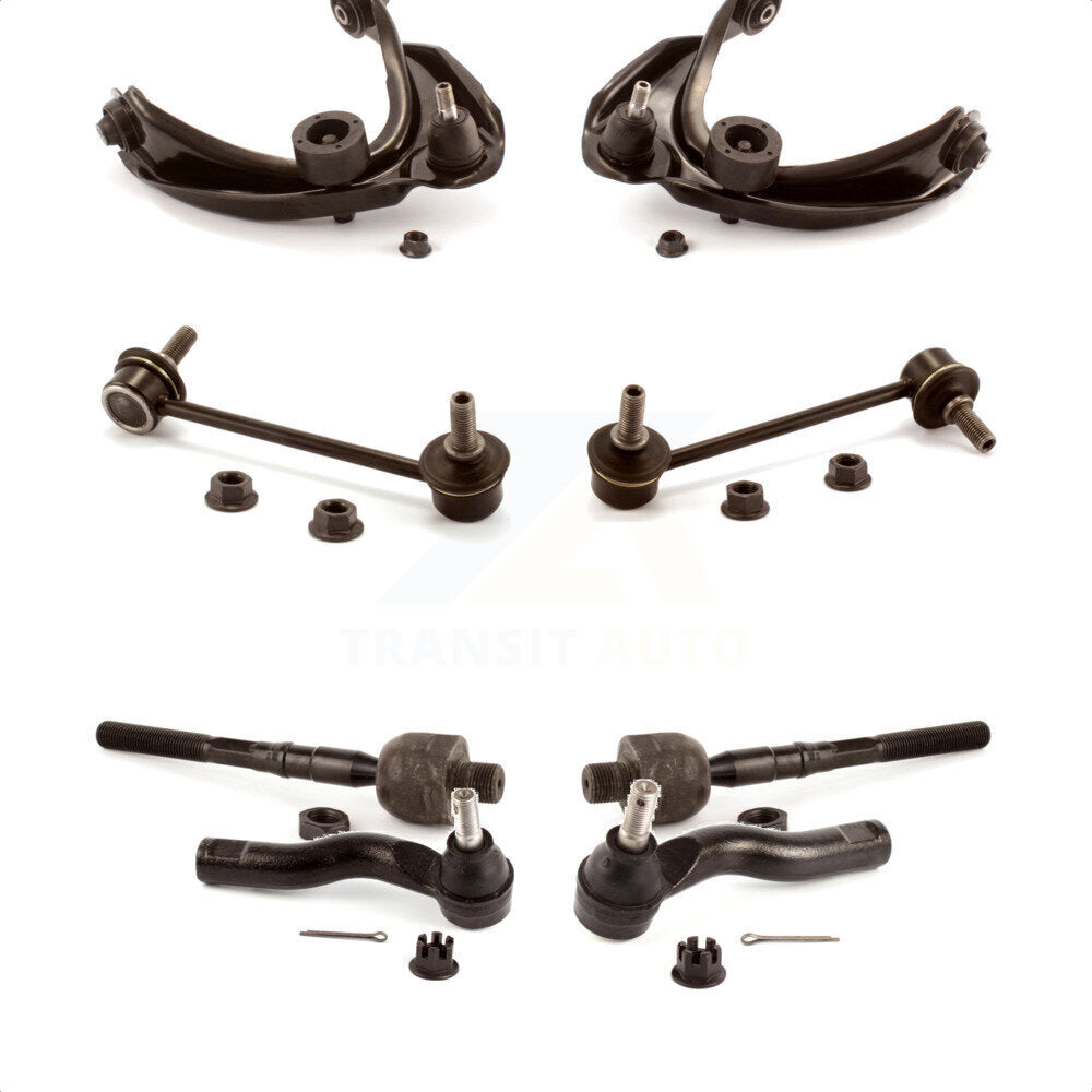 [Avant] Kit d'ensemble de bras de suspension et joint à rotule pour Mazda 6 KTR-100644 par TOR