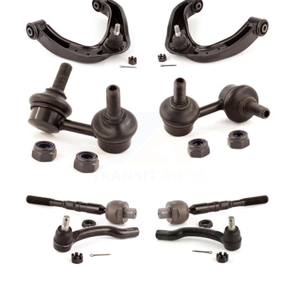 [Avant] Kit d'ensemble de bras de suspension et joint à rotule pour Nissan Frontier Pathfinder Xterra KTR-100645