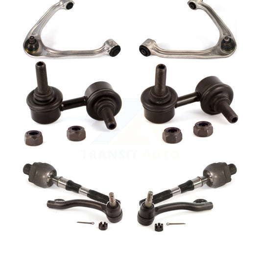 [Avant] Kit d'ensemble de bras de suspension et joint à rotule pour INFINITI G35 G37 KTR-100646