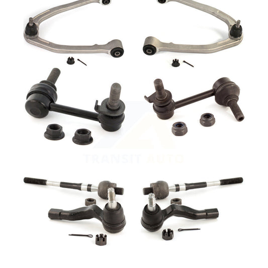 [Avant] Kit d'ensemble de bras de suspension et joint à rotule pour INFINITI G35 Nissan 350Z KTR-100648