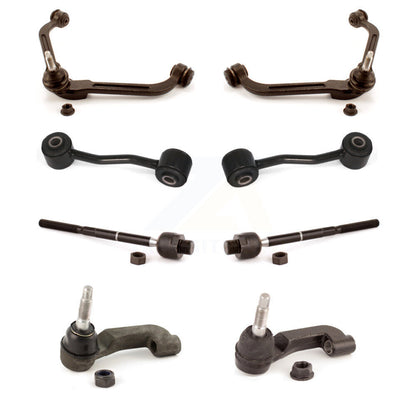 [Avant] Kit d'ensemble de bras de suspension et joint à rotule pour 2002-2005 Jeep Liberty KTR-100650