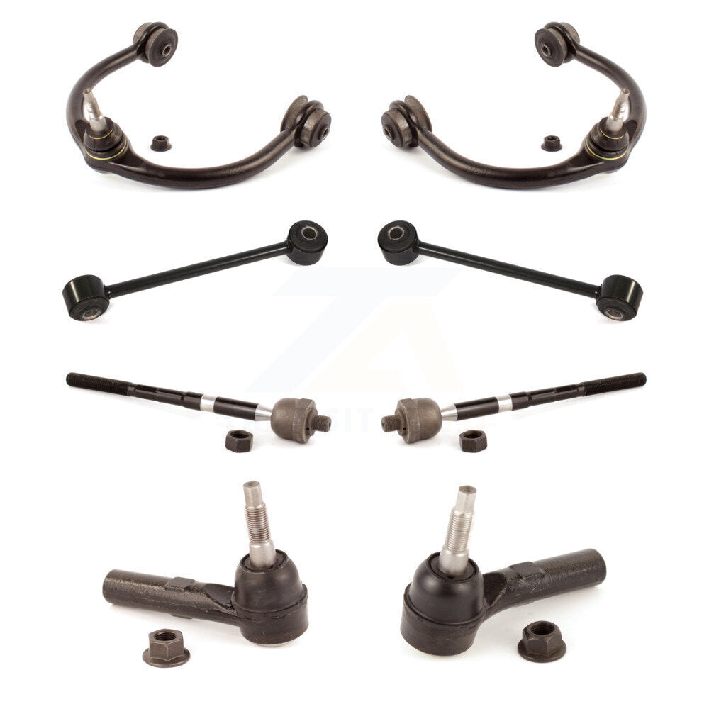 [Avant] Kit d'ensemble de bras de suspension et joint à rotule pour Jeep Grand Cherokee Commander KTR-100652