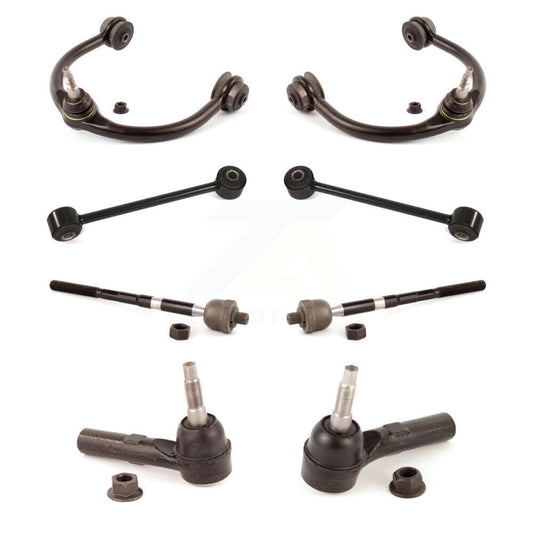 [Avant] Kit d'ensemble de bras de suspension et joint à rotule pour Jeep Grand Cherokee Commander KTR-100652