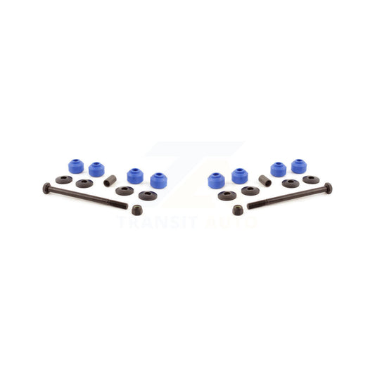 [Avant] Kit de biellette de barre stabilisatrice de suspension pour Chevrolet Impala Buick Pontiac Grand Prix Century LaCrosse Rendezvous Monte Carlo Venture Limited Regal Montana Oldsmobile Uplander Intrigue Silhouette KTR-100661