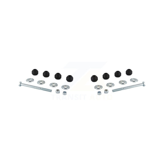 [Avant] Kit de biellette de barre stabilisatrice de suspension pour Chrysler PT Cruiser Nissan Neon Dodge D21 Pickup Toyota Isuzu Tercel Plymouth Rodeo Mazda 300ZX 280ZX Trooper Paseo Maxima Protege 323 720 Honda Passport KTR-100667